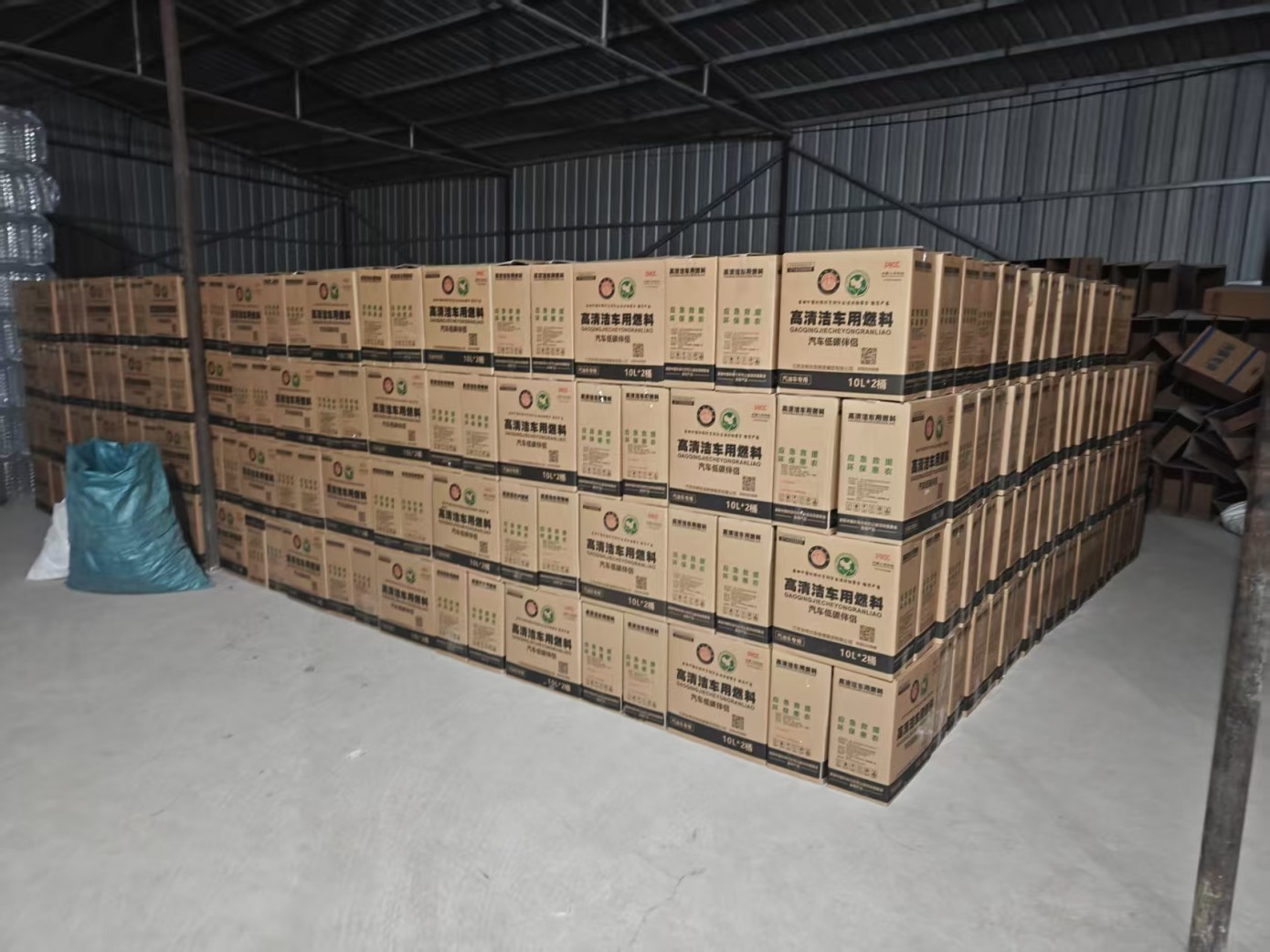 高清洁车用燃料